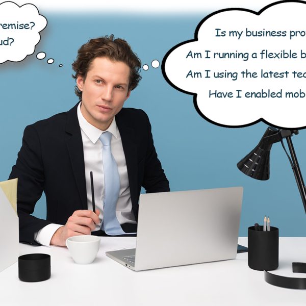 Microsoft 365 – productivity without limits