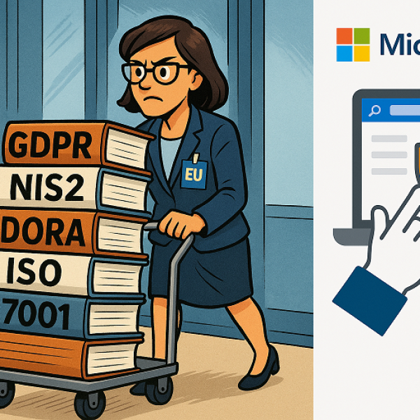 Navigating the Regulatory Maze: Microsoft Purview