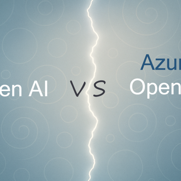 OpenAI vs Azure OpenAI