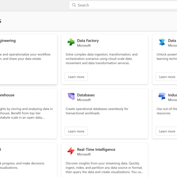 What is Microsoft Fabric?