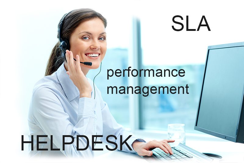 Изображение на Helpdesk и SLA поддръжка